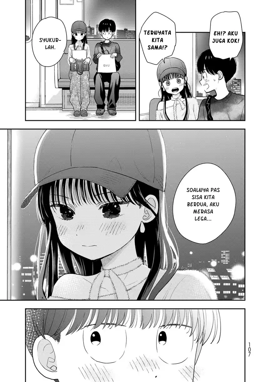 Boku dake ga Shitterun daze Chapter 4 Gambar 33