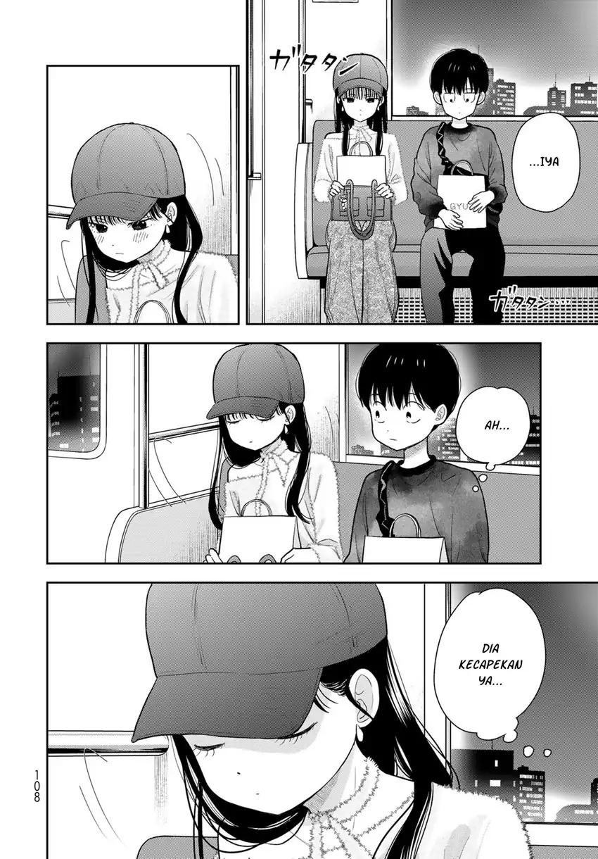 Boku dake ga Shitterun daze Chapter 4 Gambar 34