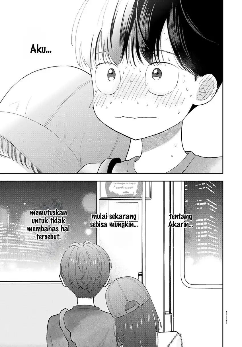 Boku dake ga Shitterun daze Chapter 4 Gambar 37