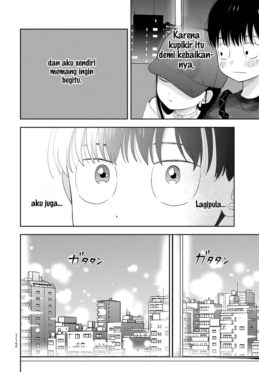 Boku dake ga Shitterun daze Chapter 4 Gambar 38