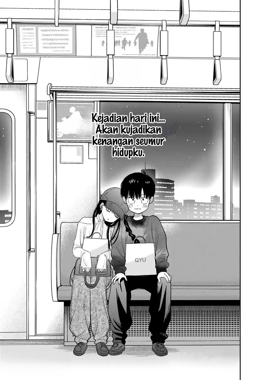 Boku dake ga Shitterun daze Chapter 4 Gambar 39