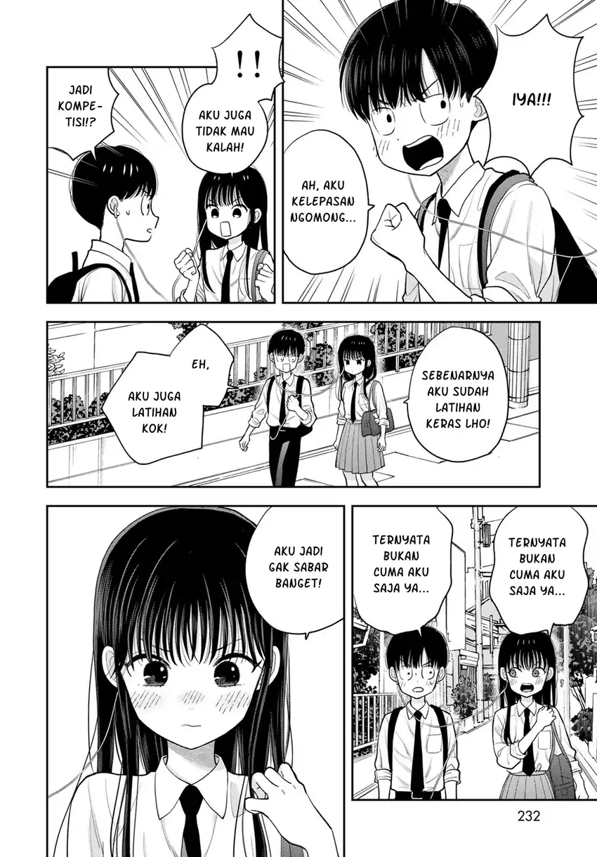 Boku dake ga Shitterun daze Chapter 5 Gambar 17