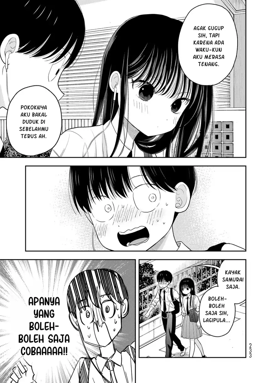Boku dake ga Shitterun daze Chapter 5 Gambar 18