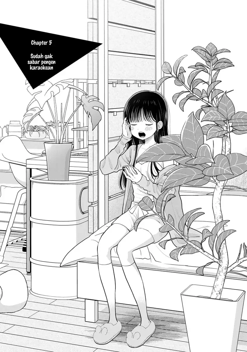 Manga Boku dake ga Shitterun daze Chapter 5 gambar 2