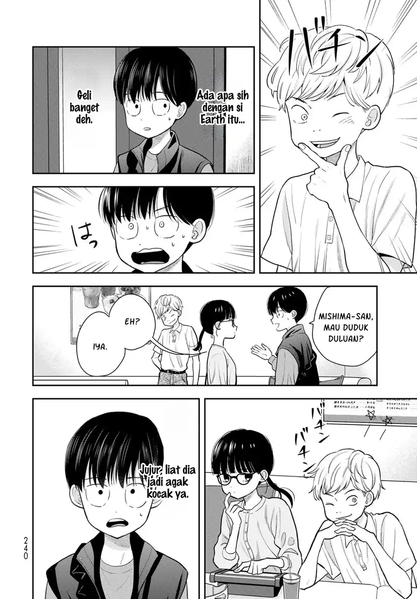 Boku dake ga Shitterun daze Chapter 5 Gambar 25