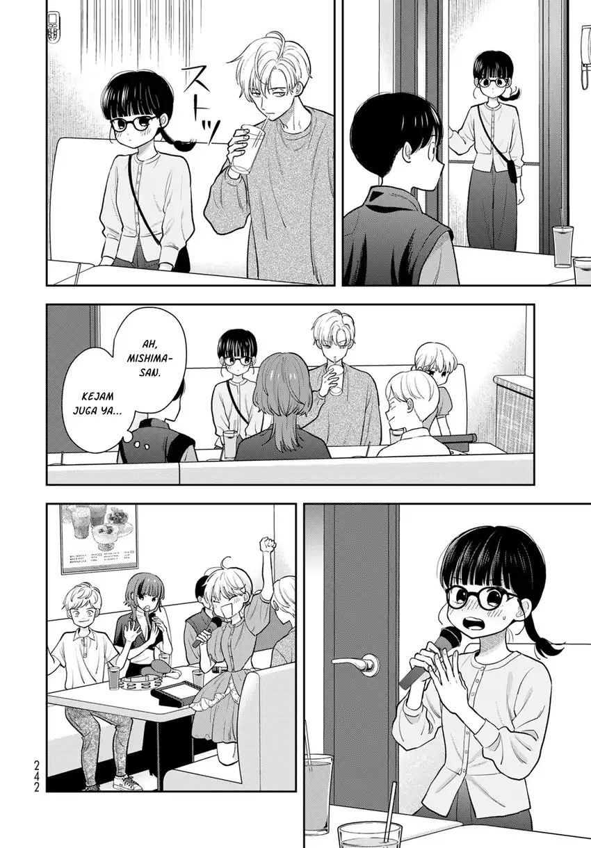 Boku dake ga Shitterun daze Chapter 5 Gambar 27