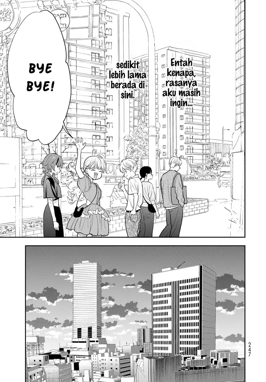 Boku dake ga Shitterun daze Chapter 5 Gambar 32