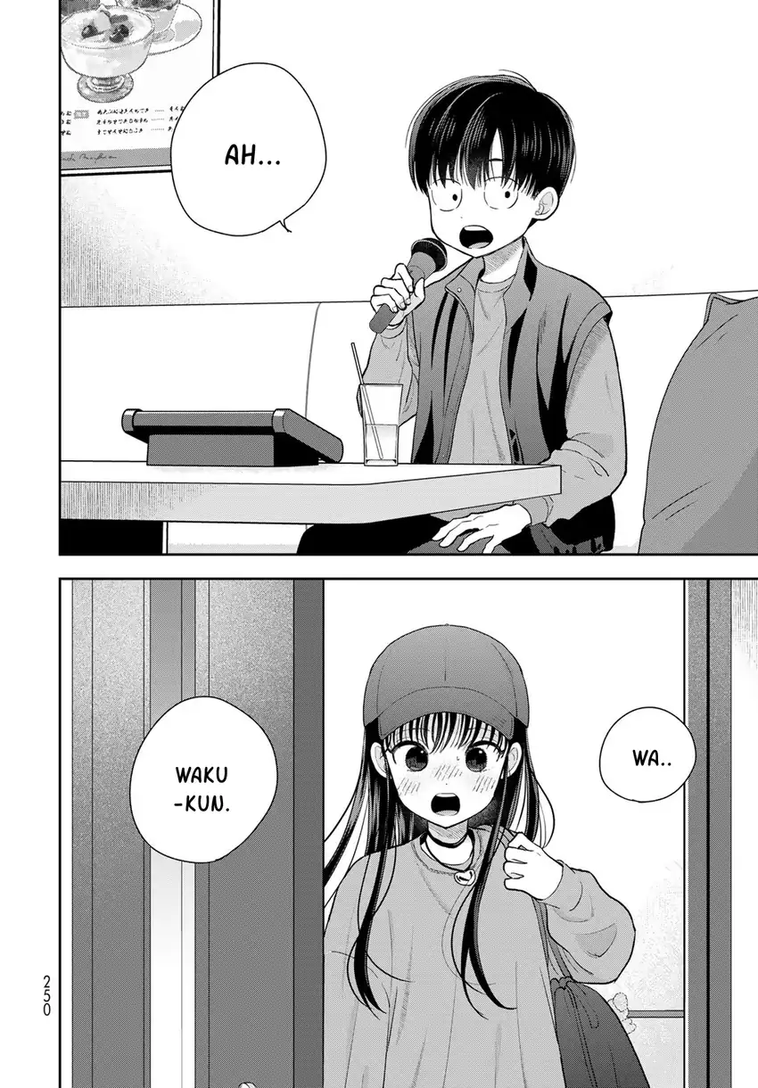 Boku dake ga Shitterun daze Chapter 5 Gambar 35
