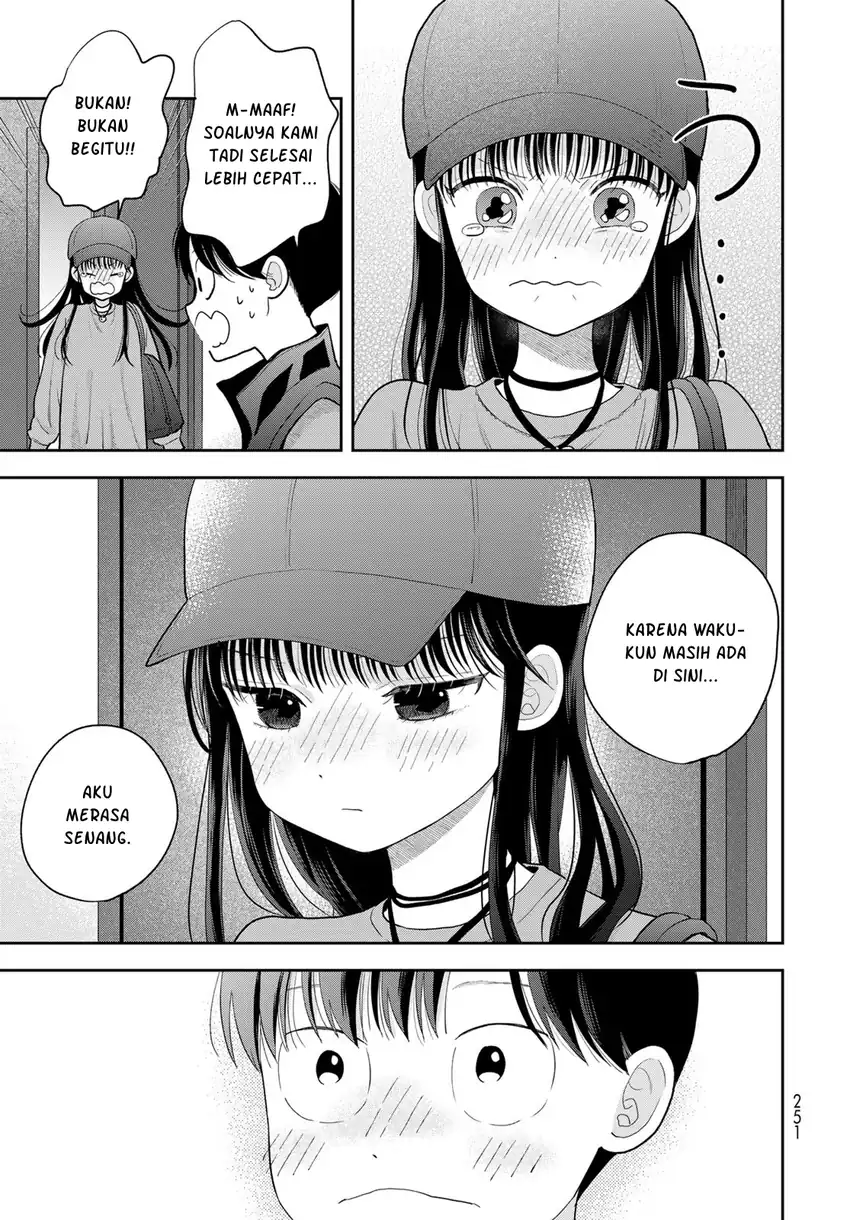 Boku dake ga Shitterun daze Chapter 5 Gambar 36