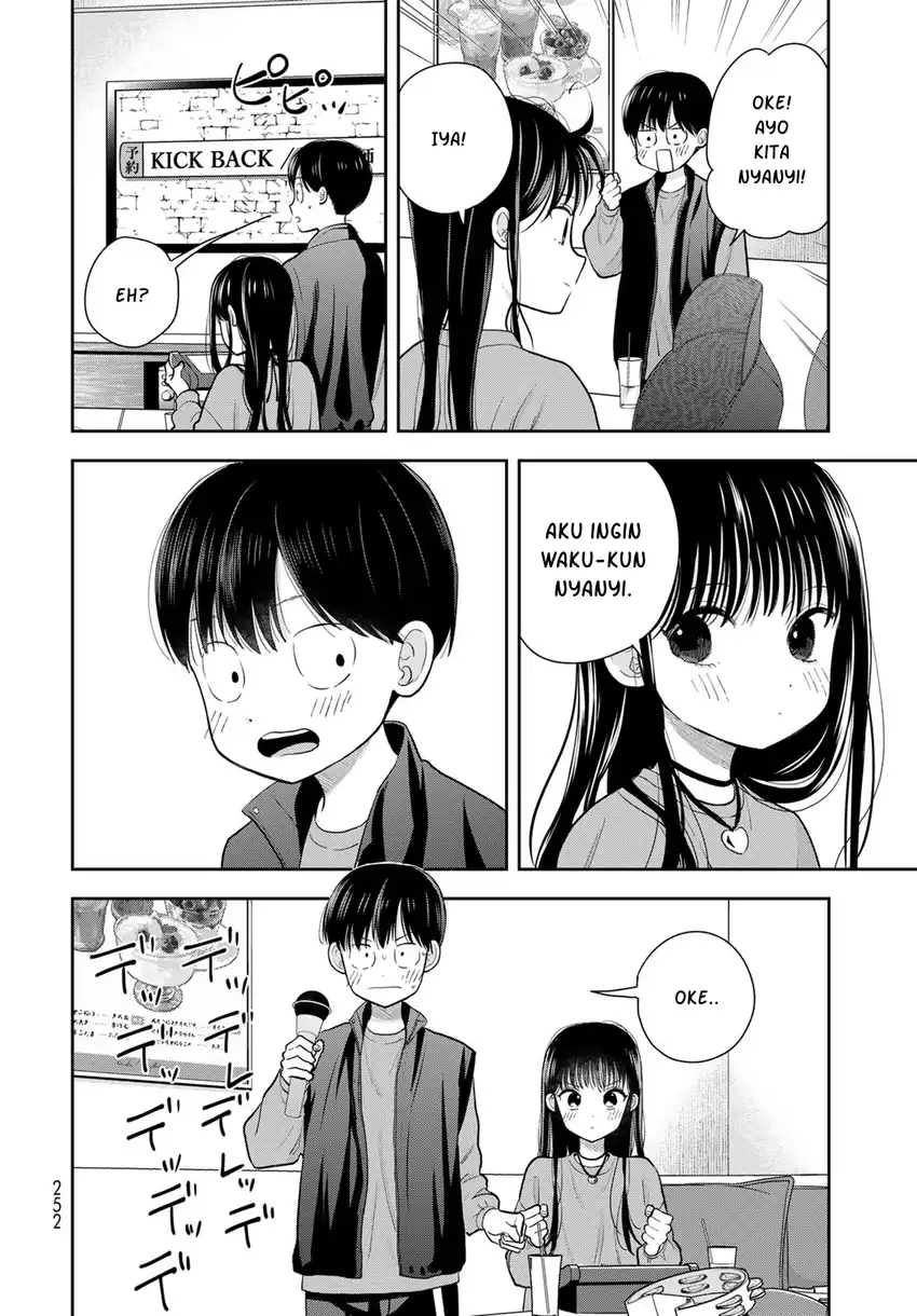 Boku dake ga Shitterun daze Chapter 5 Gambar 37