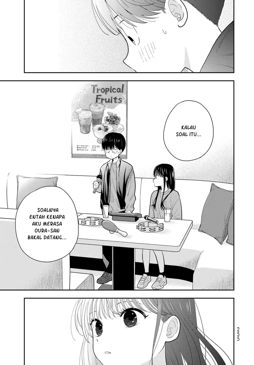 Boku dake ga Shitterun daze Chapter 5 Gambar 40