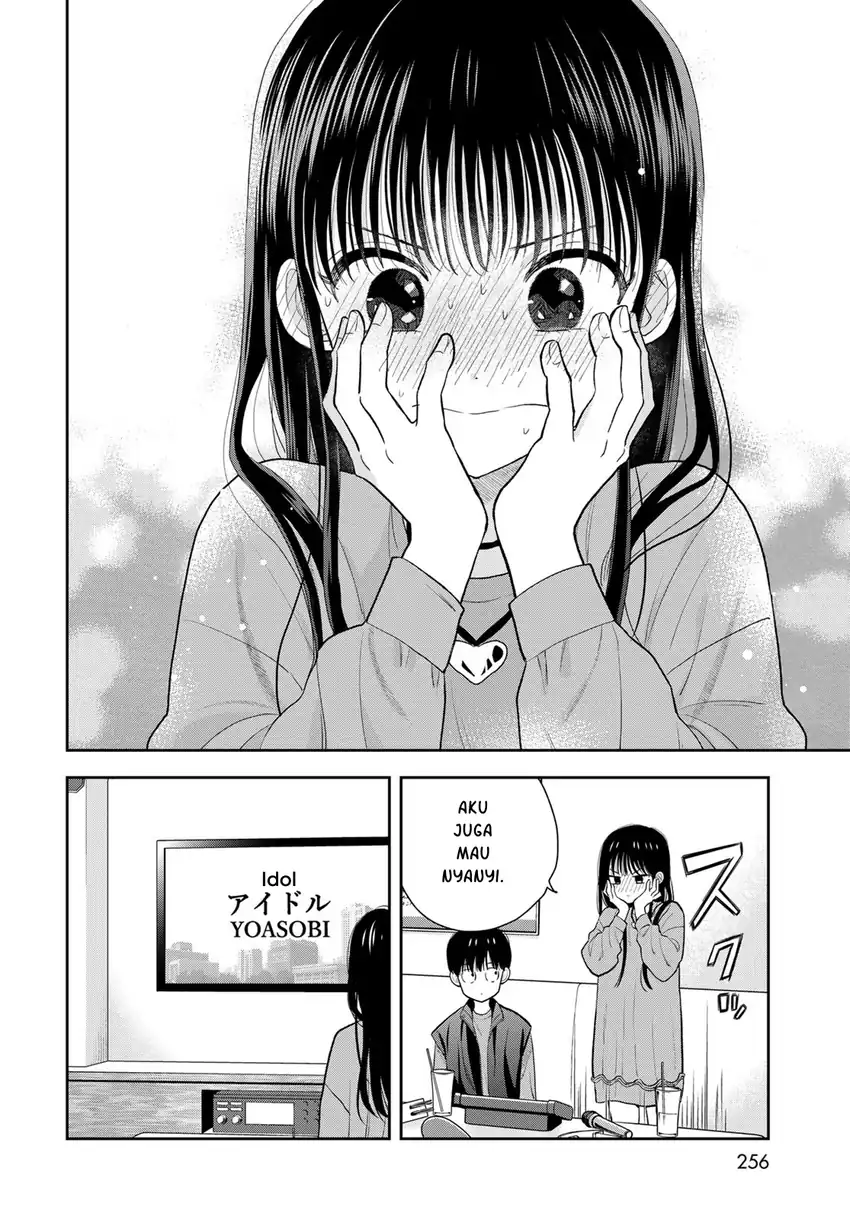 Boku dake ga Shitterun daze Chapter 5 Gambar 41