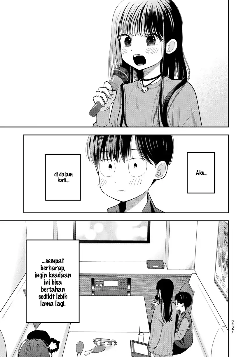 Boku dake ga Shitterun daze Chapter 5 Gambar 42