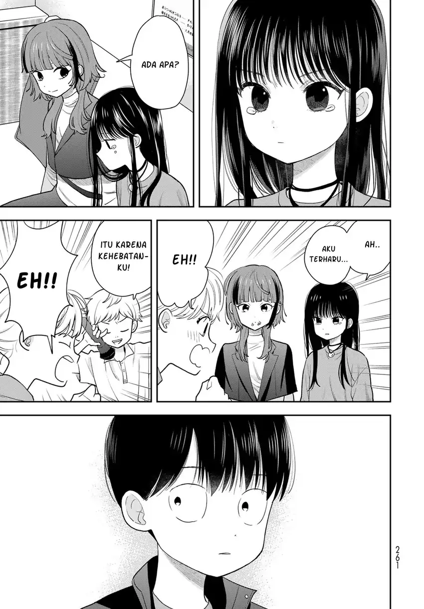 Boku dake ga Shitterun daze Chapter 5 Gambar 46