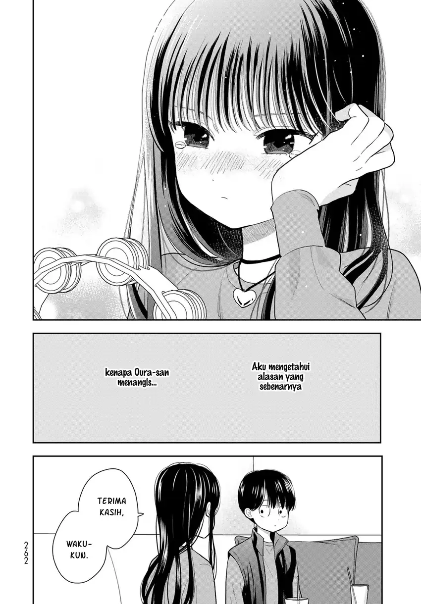 Boku dake ga Shitterun daze Chapter 5 Gambar 47