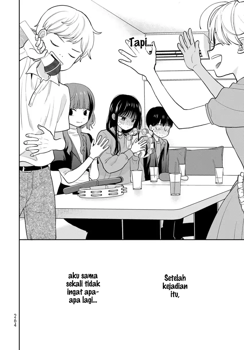 Boku dake ga Shitterun daze Chapter 5 Gambar 49