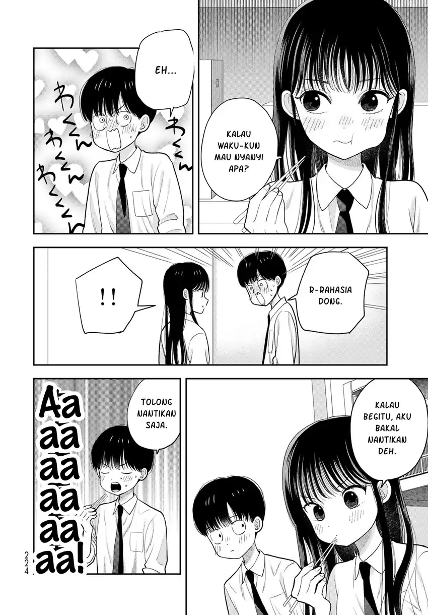 Boku dake ga Shitterun daze Chapter 5 Gambar 9