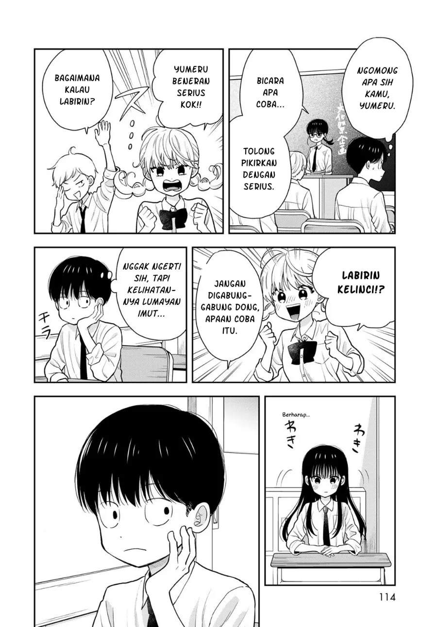Boku dake ga Shitterun daze Chapter 6 Gambar 13
