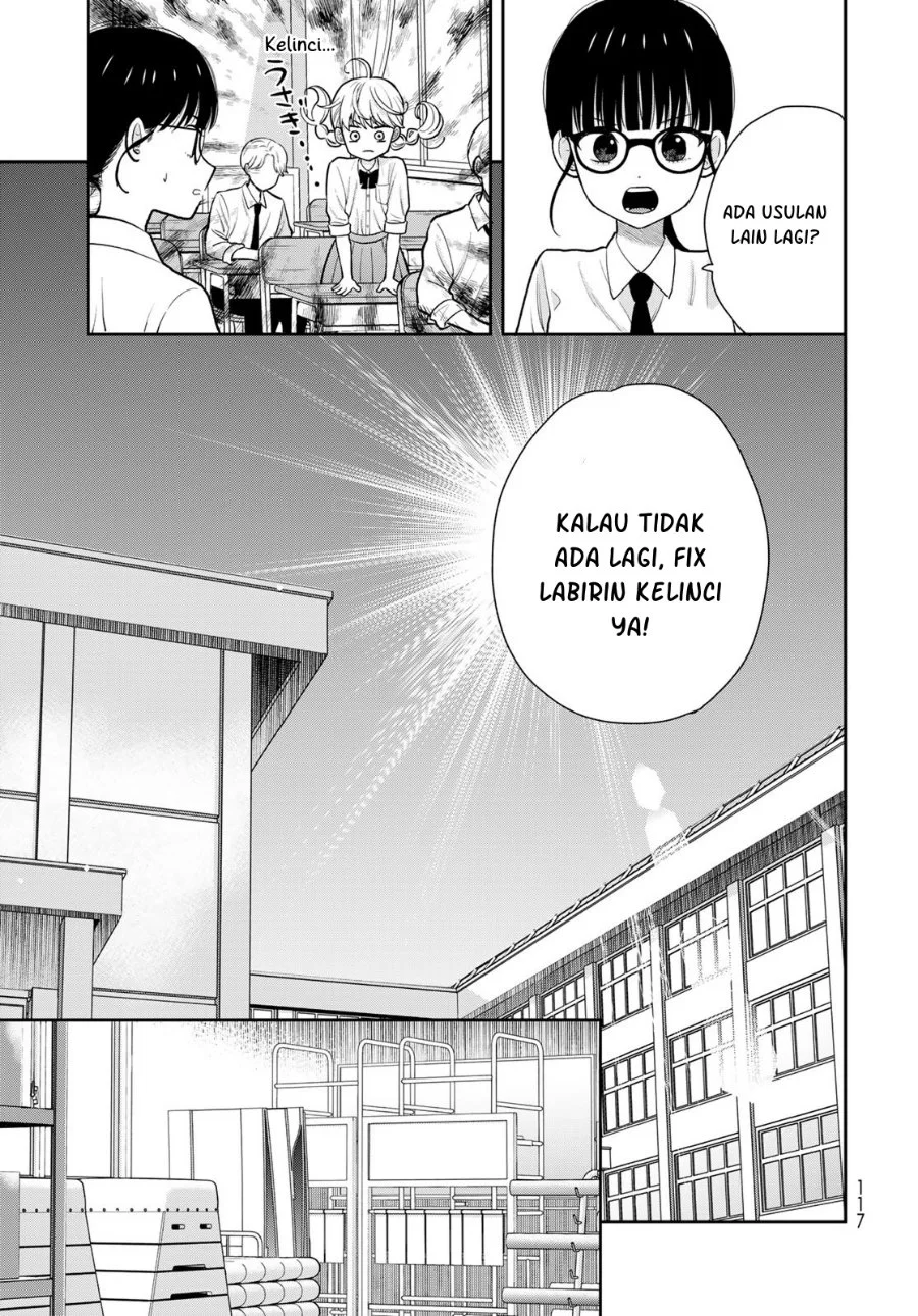 Boku dake ga Shitterun daze Chapter 6 Gambar 16
