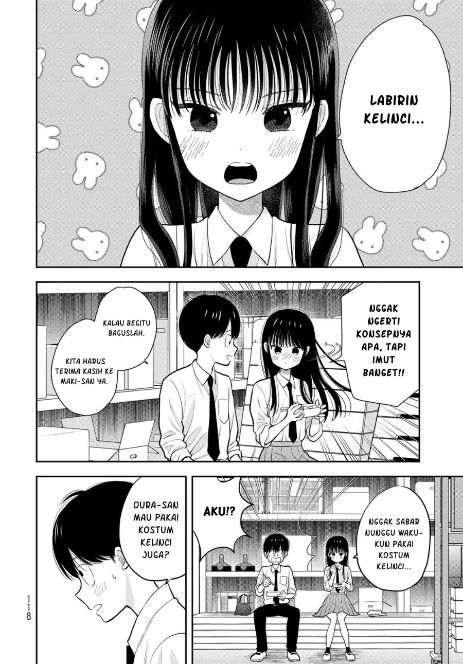 Boku dake ga Shitterun daze Chapter 6 Gambar 17