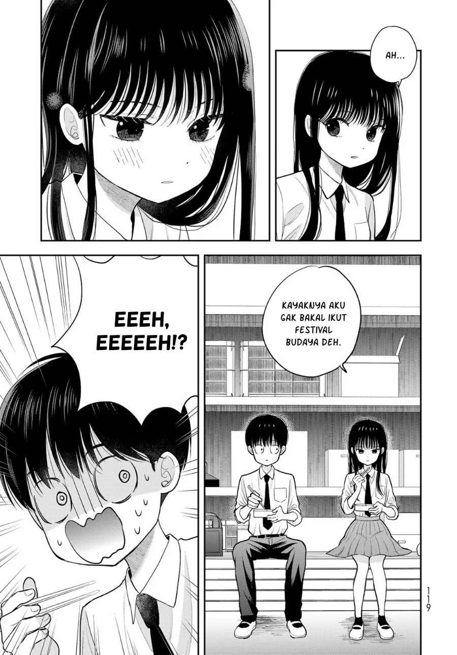 Boku dake ga Shitterun daze Chapter 6 Gambar 18