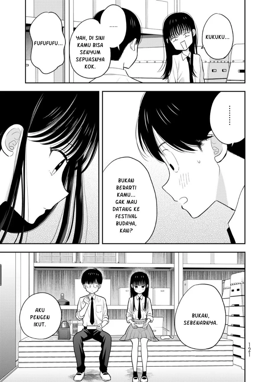 Boku dake ga Shitterun daze Chapter 6 Gambar 20