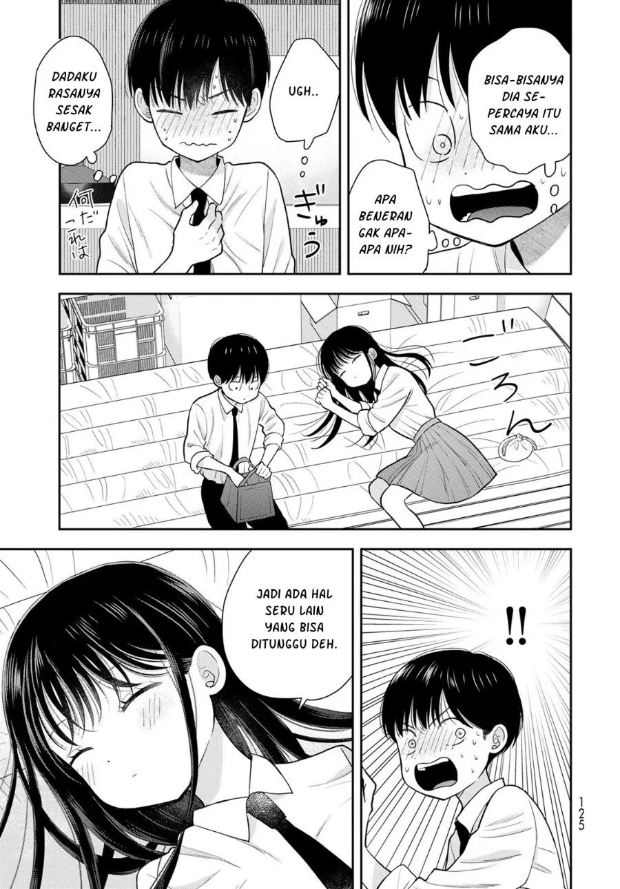 Boku dake ga Shitterun daze Chapter 6 Gambar 24