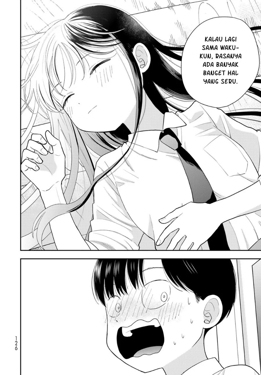 Boku dake ga Shitterun daze Chapter 6 Gambar 25