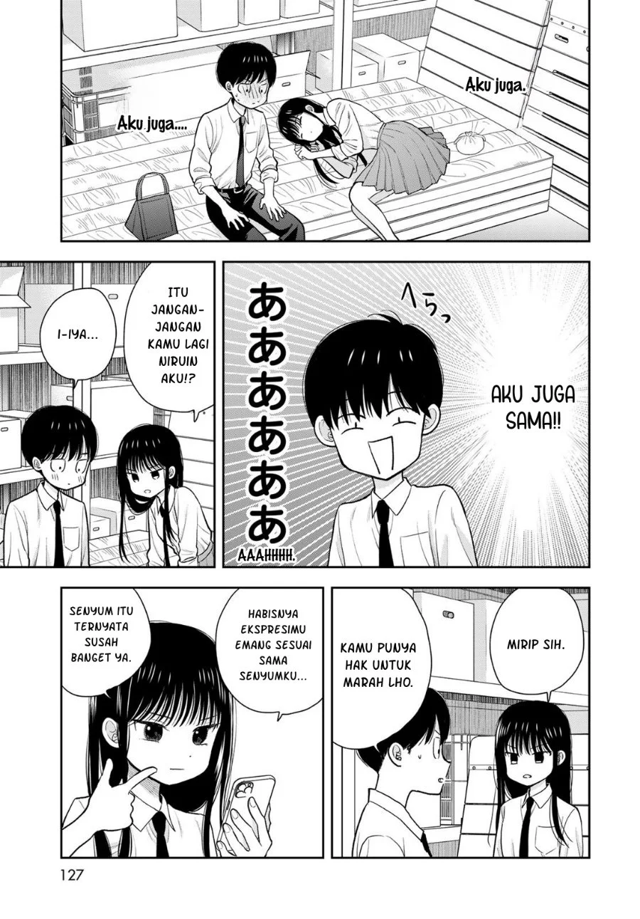 Boku dake ga Shitterun daze Chapter 6 Gambar 26