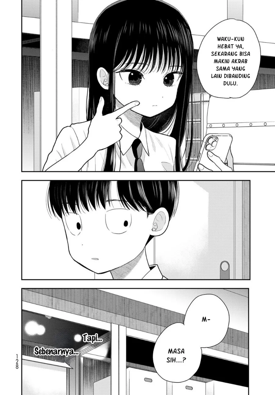 Boku dake ga Shitterun daze Chapter 6 Gambar 27