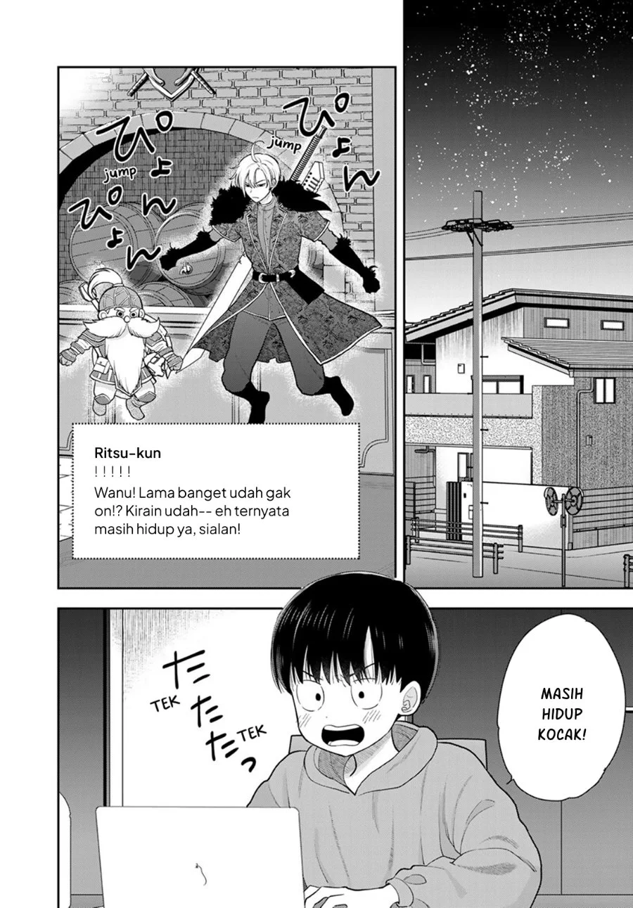 Boku dake ga Shitterun daze Chapter 6 Gambar 3