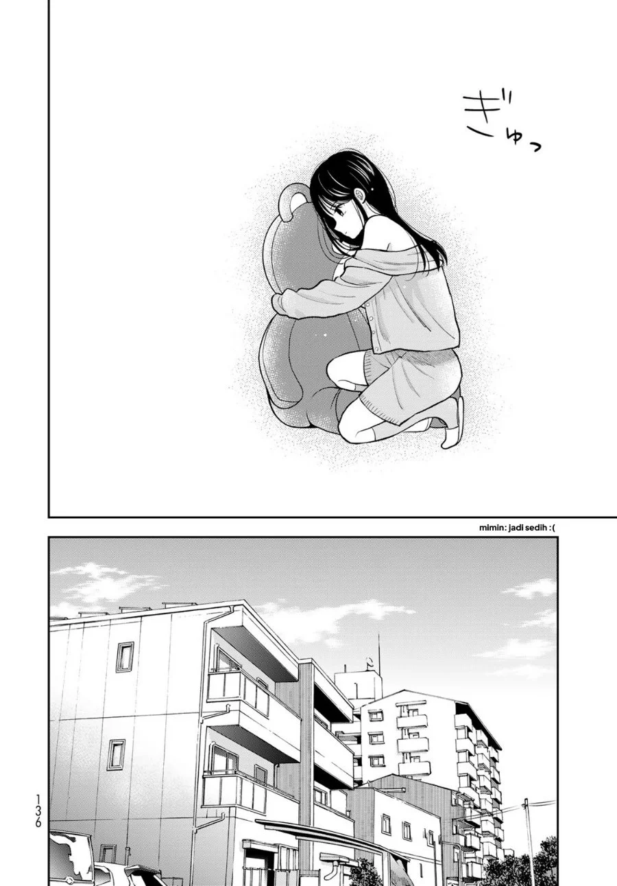 Boku dake ga Shitterun daze Chapter 6 Gambar 35