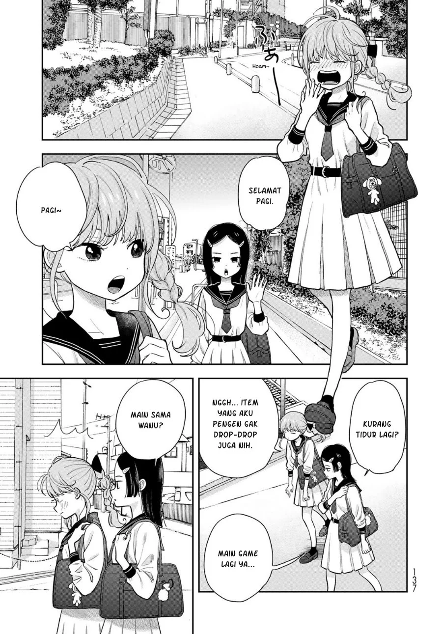 Boku dake ga Shitterun daze Chapter 6 Gambar 36