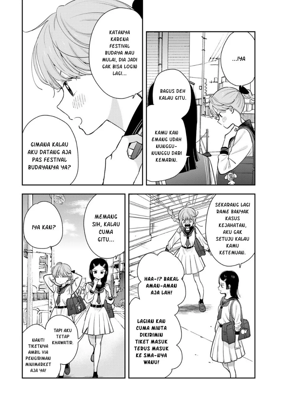 Boku dake ga Shitterun daze Chapter 6 Gambar 37