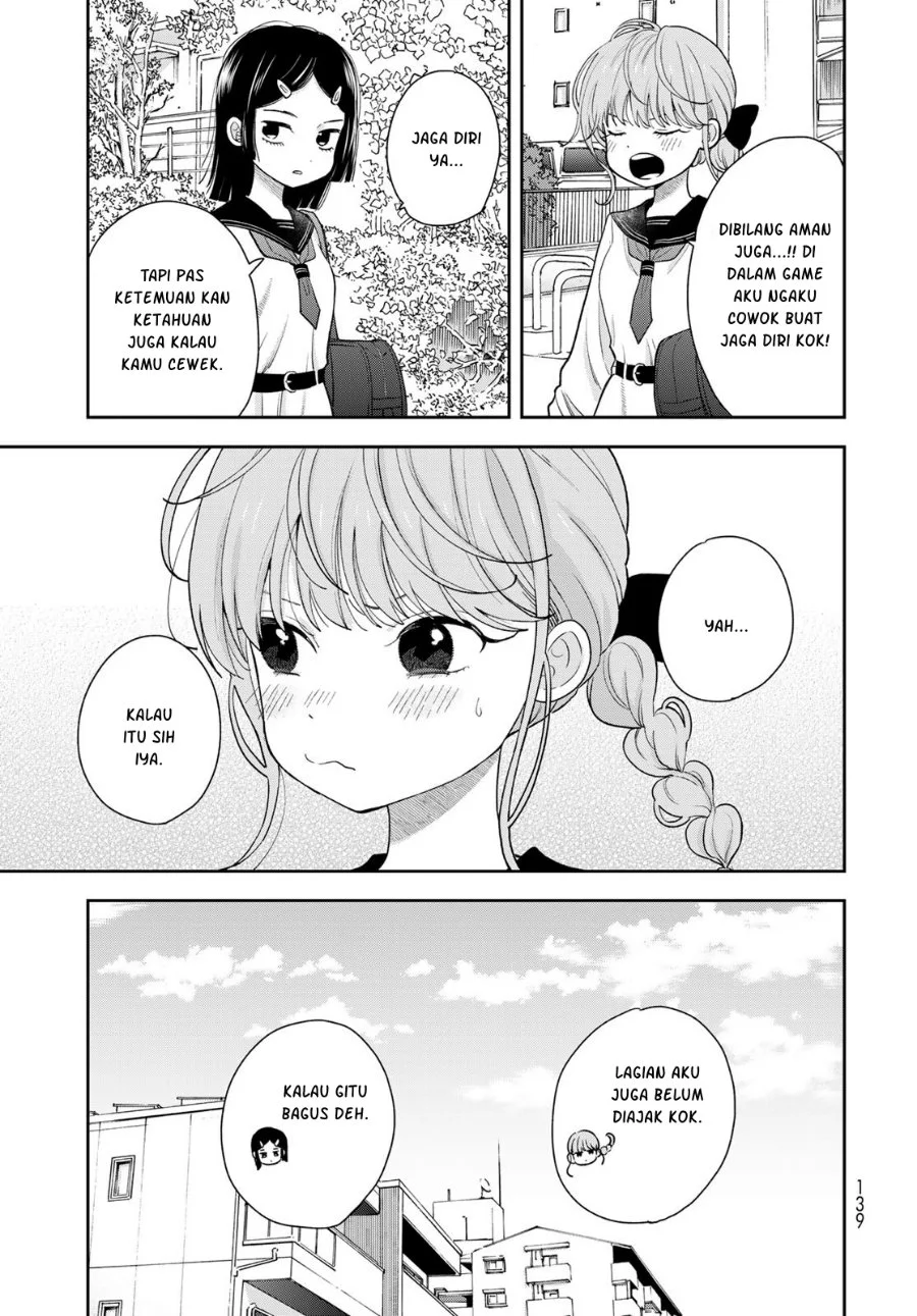 Boku dake ga Shitterun daze Chapter 6 Gambar 38