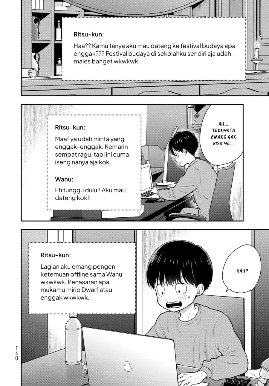 Boku dake ga Shitterun daze Chapter 6 Gambar 39