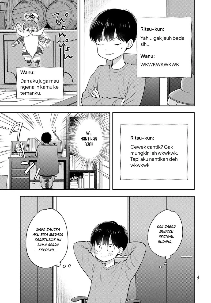 Boku dake ga Shitterun daze Chapter 6 Gambar 40