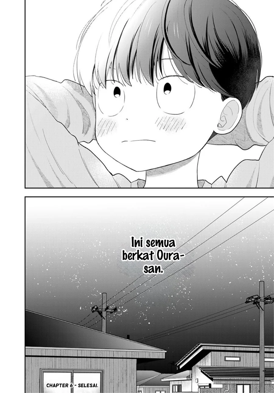 Boku dake ga Shitterun daze Chapter 6 Gambar 41
