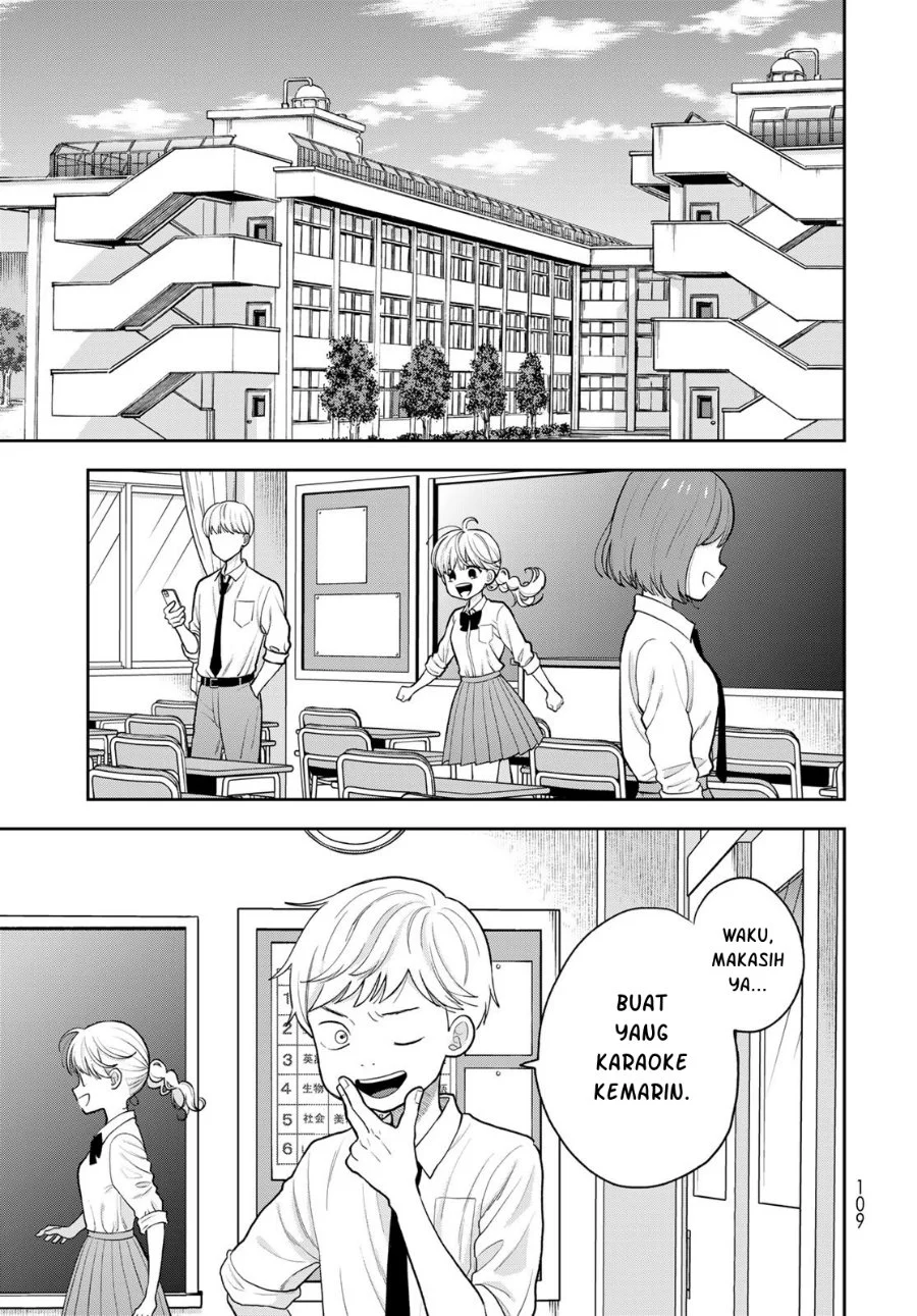 Boku dake ga Shitterun daze Chapter 6 Gambar 8