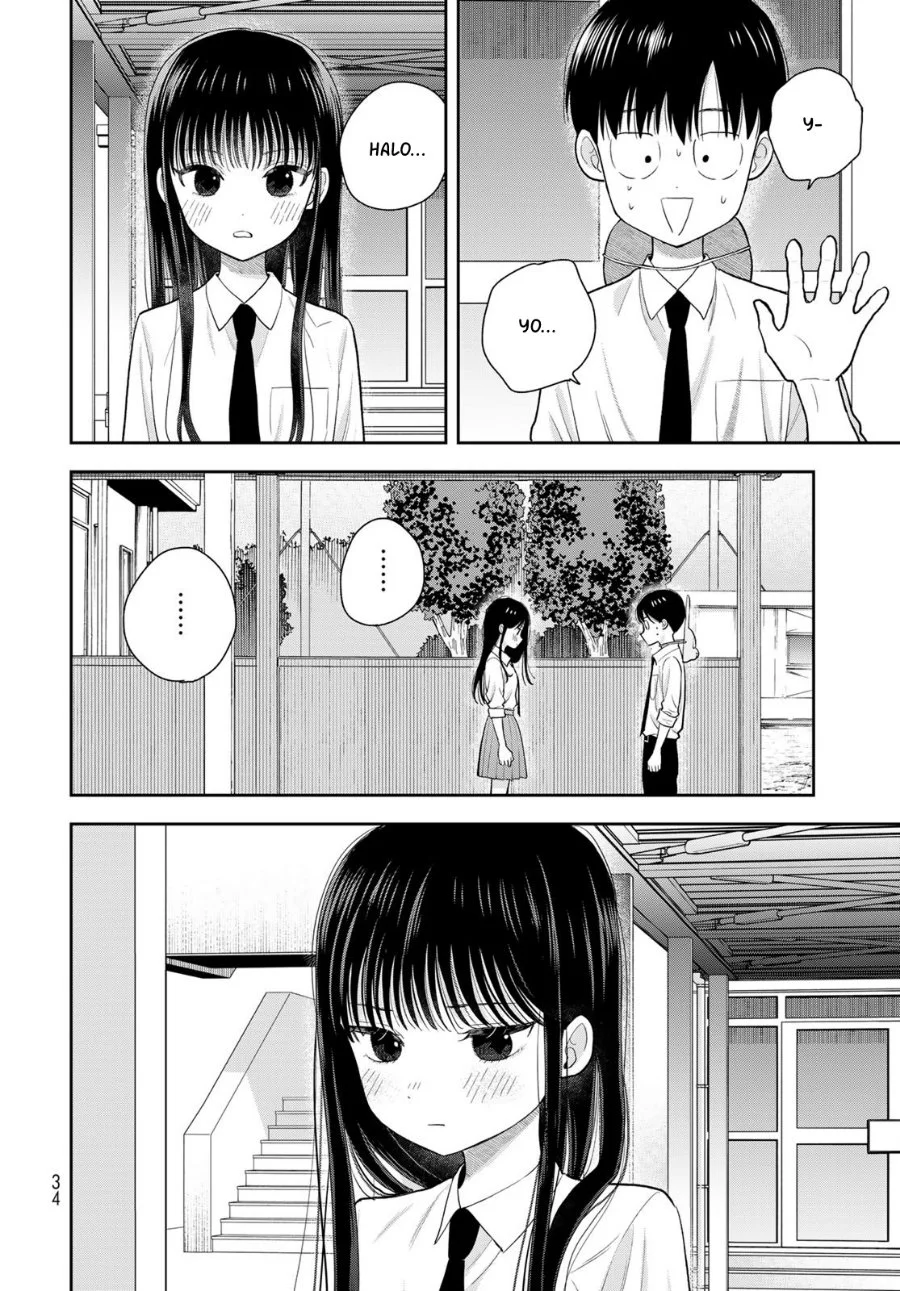 Boku dake ga Shitterun daze Chapter 7 Gambar 33