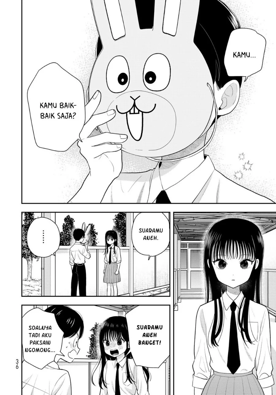 Boku dake ga Shitterun daze Chapter 7 Gambar 35