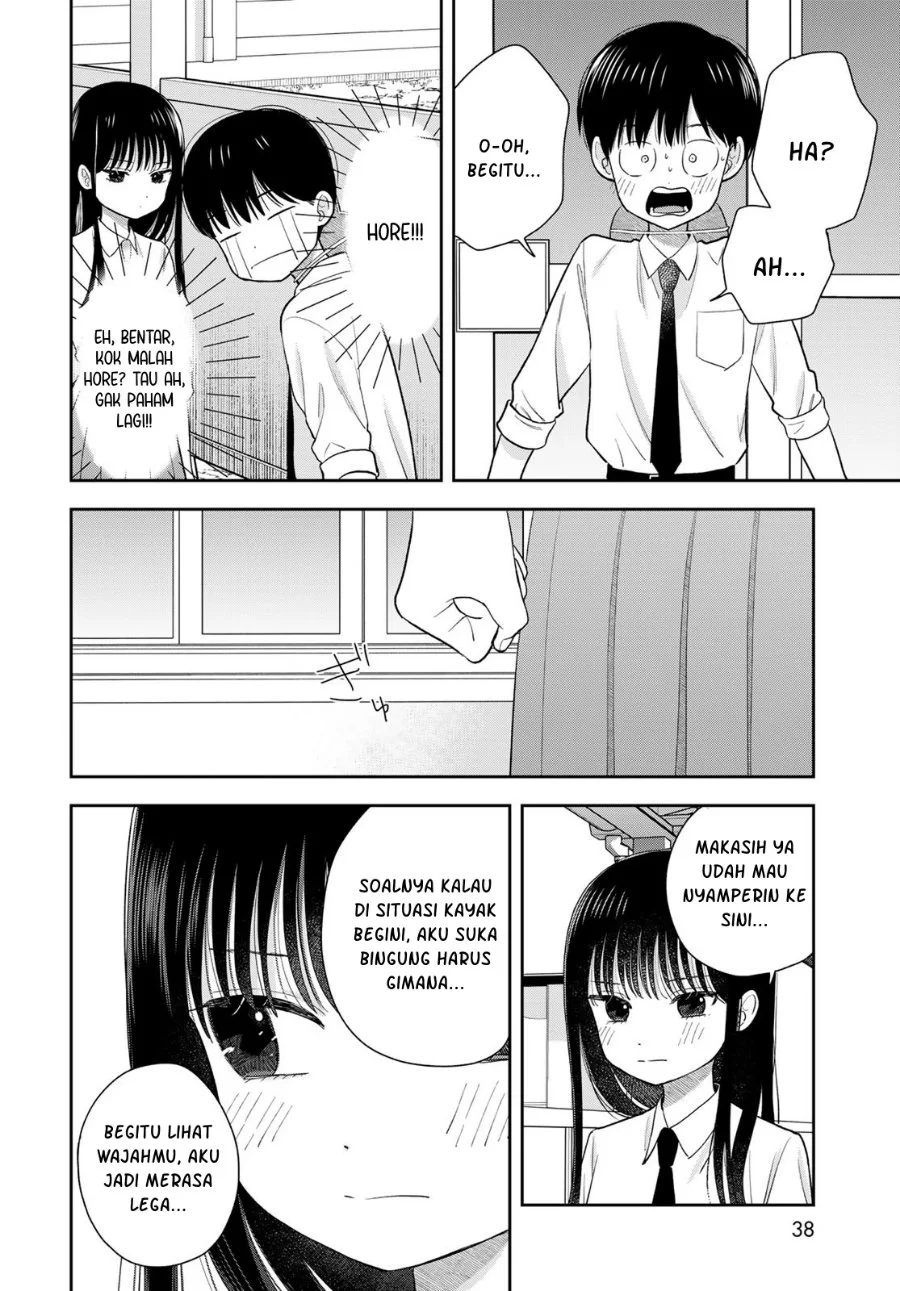 Boku dake ga Shitterun daze Chapter 7 Gambar 37