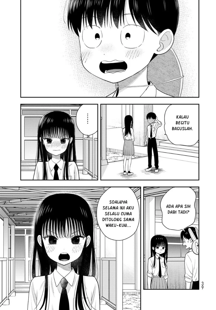 Boku dake ga Shitterun daze Chapter 7 Gambar 38