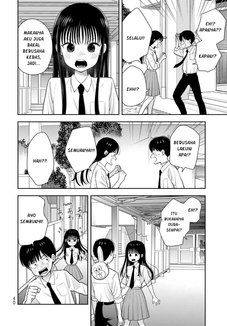 Boku dake ga Shitterun daze Chapter 7 Gambar 39