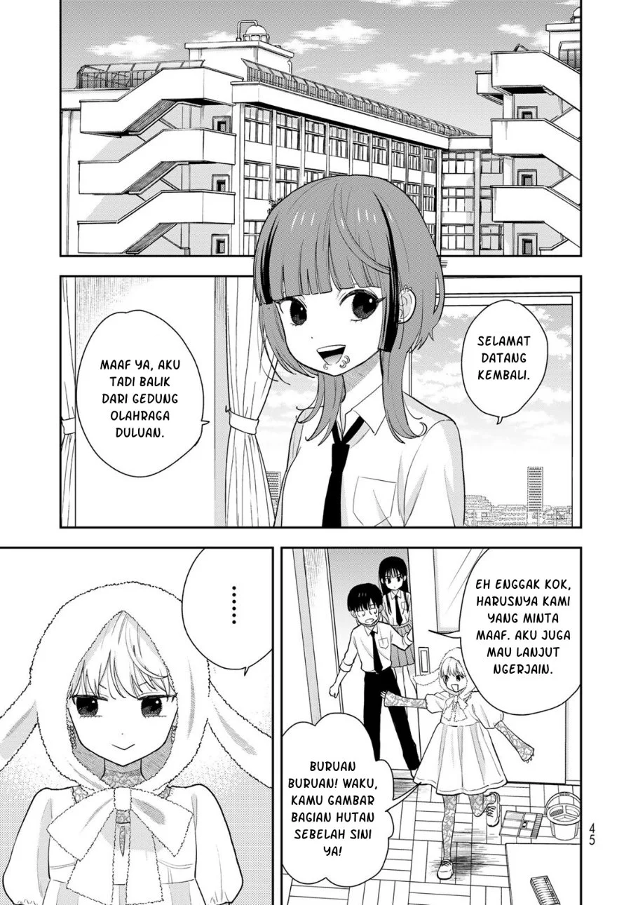 Boku dake ga Shitterun daze Chapter 7 Gambar 44