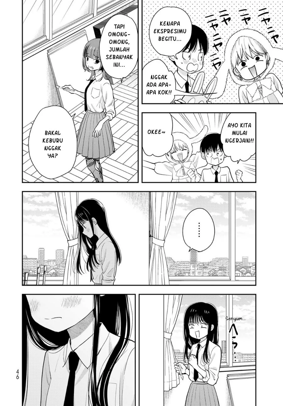 Boku dake ga Shitterun daze Chapter 7 Gambar 45