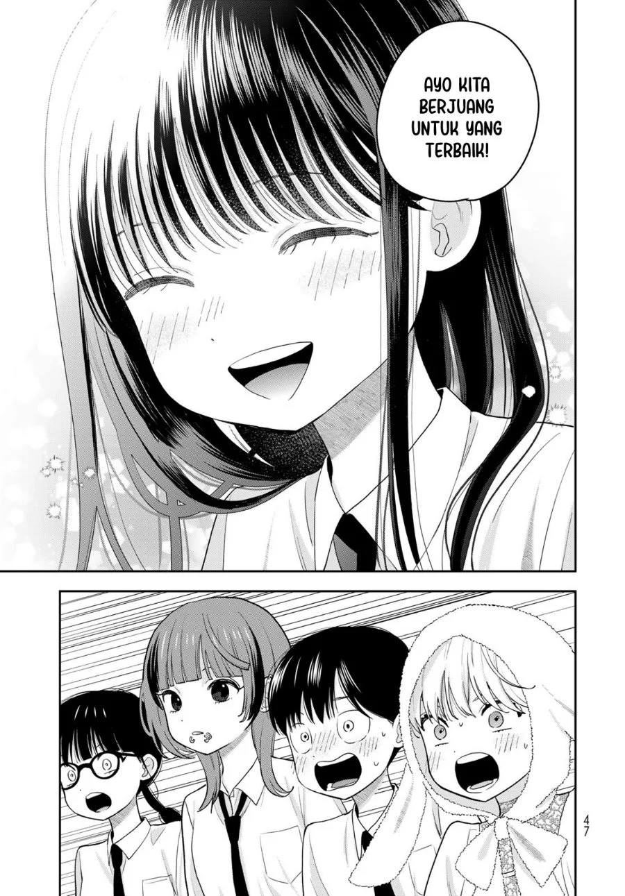 Boku dake ga Shitterun daze Chapter 7 Gambar 46