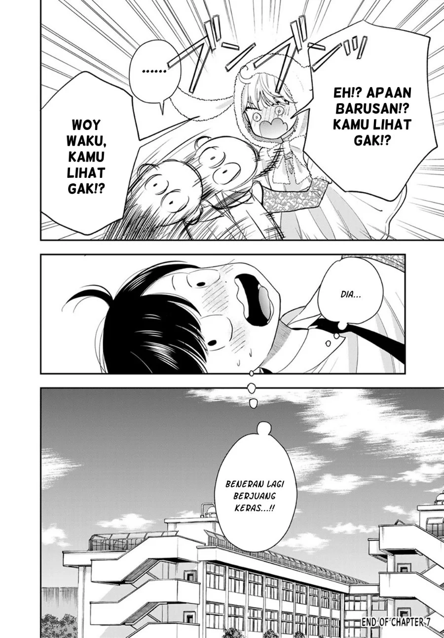 Boku dake ga Shitterun daze Chapter 7 Gambar 47