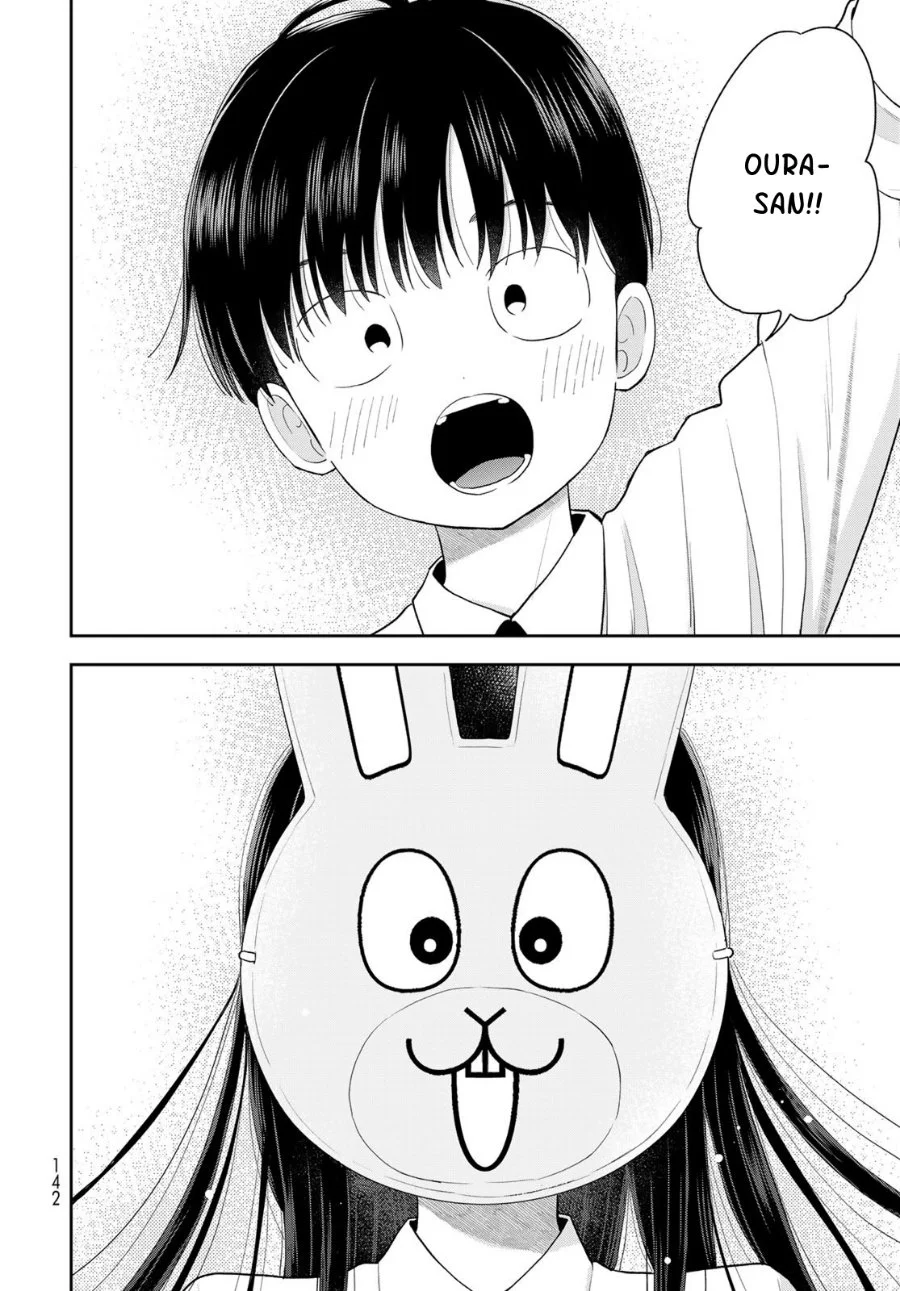 Boku dake ga Shitterun daze Chapter 8 Gambar 31