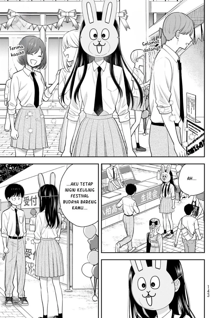 Boku dake ga Shitterun daze Chapter 8 Gambar 32
